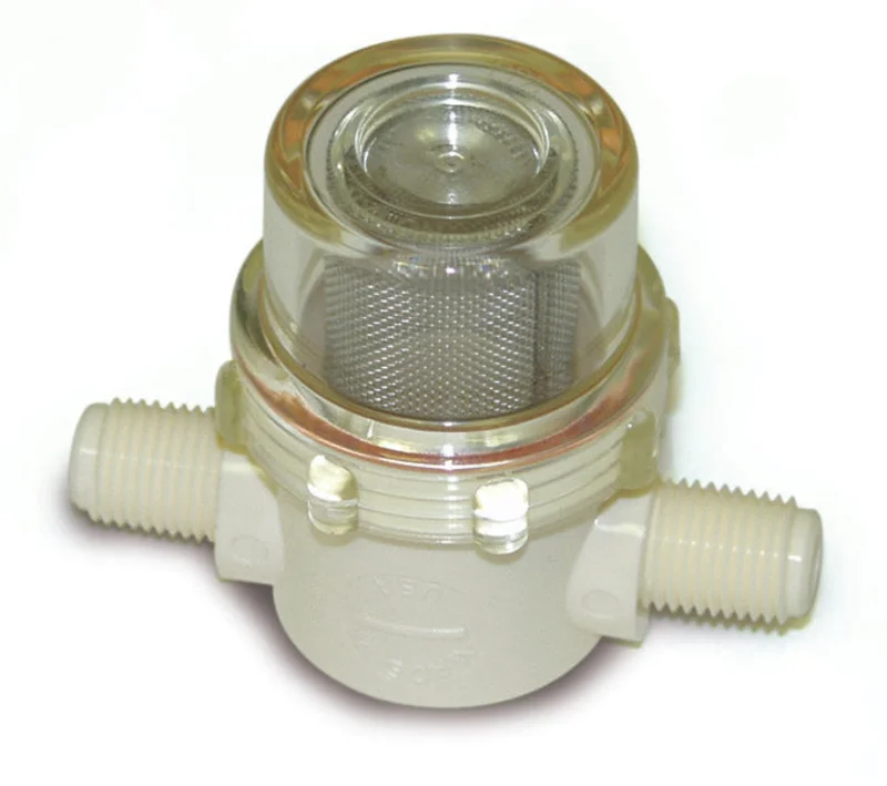 Filters - Clear Bowl