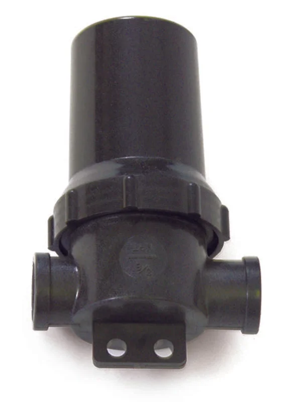 Filters - In-line - Can-type Black