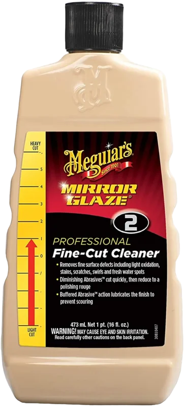 Fine-cut cleaner Meguiars M0216