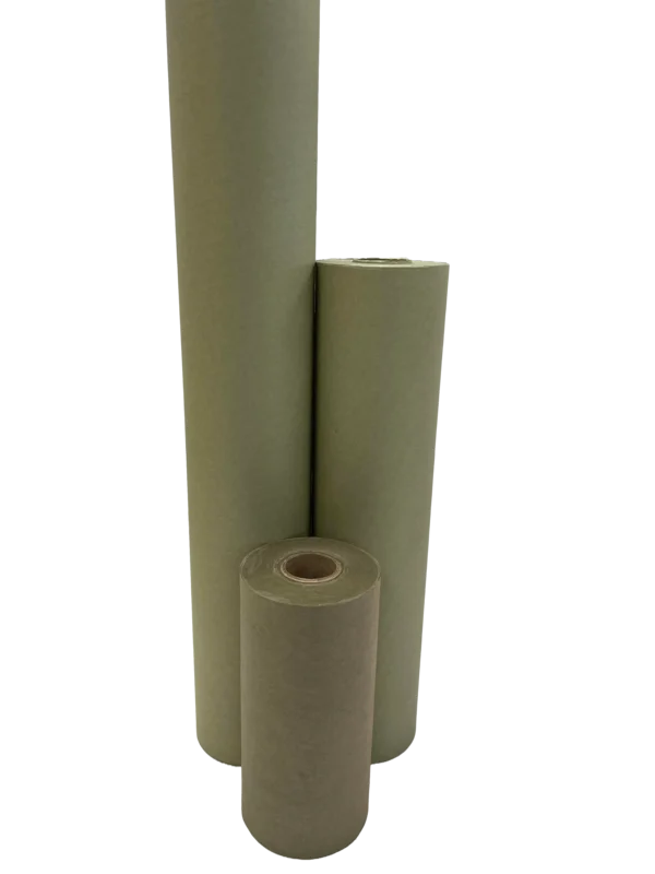Finish Pro 180' Green Hand Masking Paper