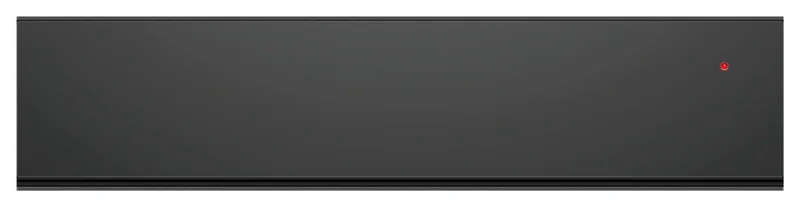 Fisher Paykel - 1.1 cu. ft Warming Drawer in Black - WB24SDB1-SET Black