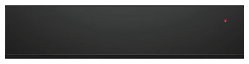 Fisher Paykel - 1.1 cu. ft Warming Drawer in Black - WB24SMB1-SET Black