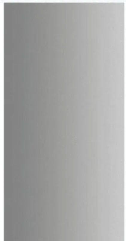 Fisher & Paykel - 12.5 Inch Duct Cover Extension in Stainless - COVERDUCT Stainless