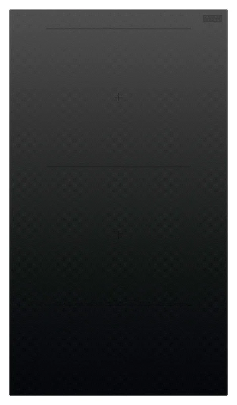 Fisher & Paykel - 12 Inch Induction Cooktop in Black - CI122DB1 Black