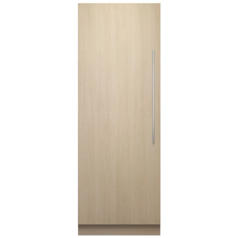 Fisher & Paykel - 15.6 cu. Ft Built In Freezer in Panel Ready - RS3084FLJE1 Panel Ready