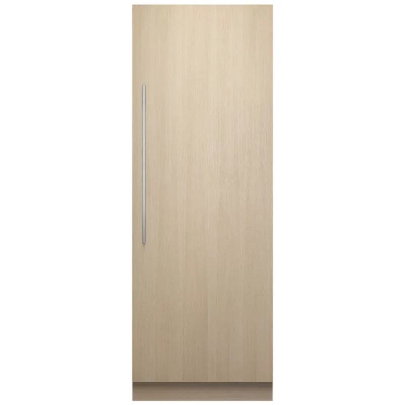 Fisher & Paykel - 15.6 cu. Ft Built In Freezer in Panel Ready - RS3084FRJE1 Panel Ready