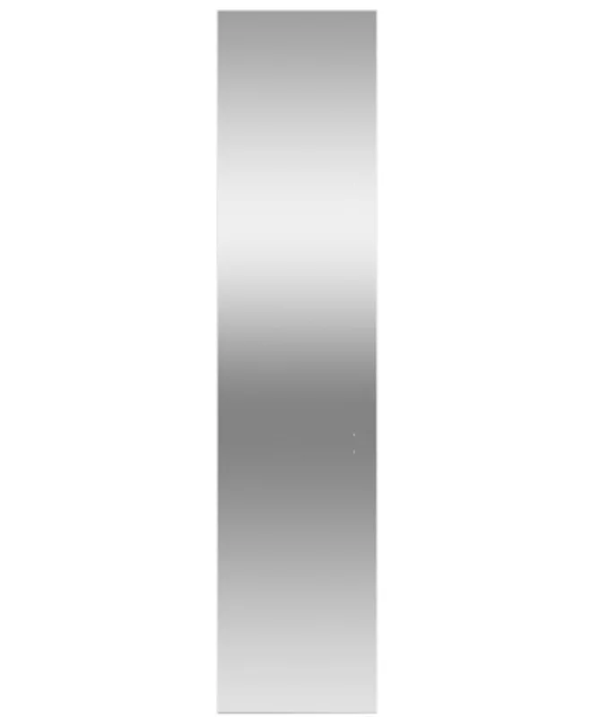 Fisher & Paykel - 17.75 Inch Door Panel Accessory Refrigerator in Stainless - RD1884L4D Stainless