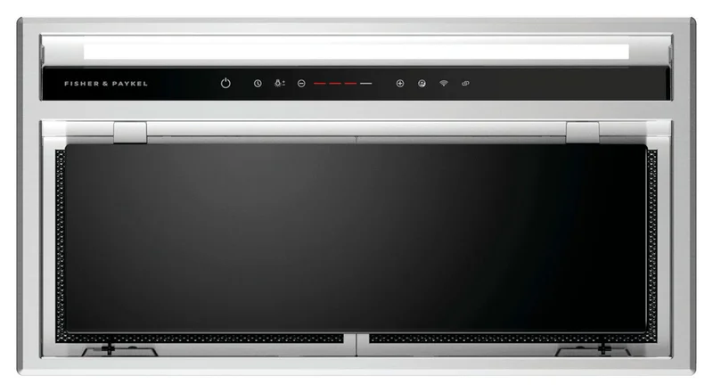 Fisher Paykel - 20.875 Inch 400 CFM Insert Vent in Stainless - HP24IDCHX4 Stainless