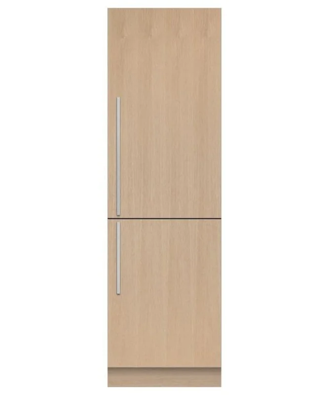 Fisher Paykel - 21.859375 Inch 8 cu. ft Built In / Integrated Bottom Mount Refrigerator in Panel Ready - RB2470BRV1 Panel Ready