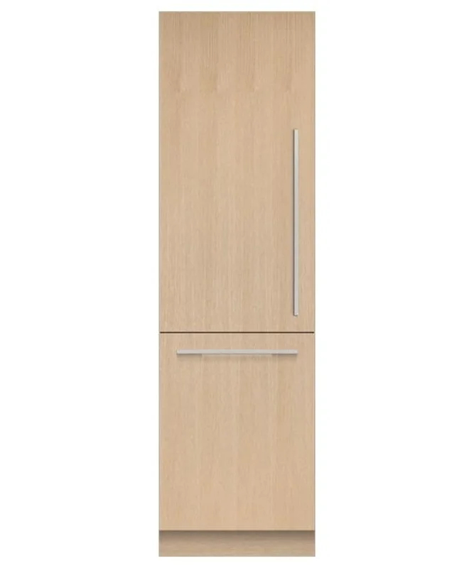 Fisher Paykel - 23.75 Inch 4.9 cu. ft Built In / Integrated Bottom Mount Refrigerator in Panel Ready - RS2484WLUK1 Panel Ready