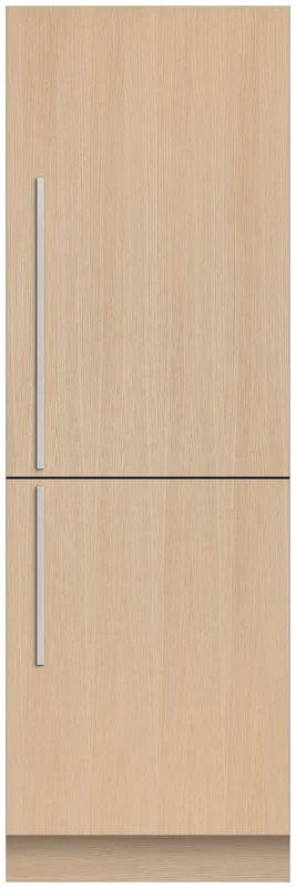Fisher Paykel - 24 Inch 10.7 cu. ft Bottom Mount Refrigerator in Panel Ready - RS2474BRU1 Panel Ready