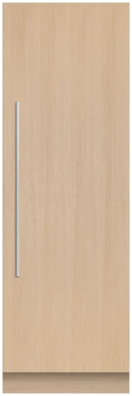 Fisher Paykel - 24 Inch 11.1 cu. ft Bottom Mount Refrigerator in Panel Ready - RS2474S3RH1 Panel Ready