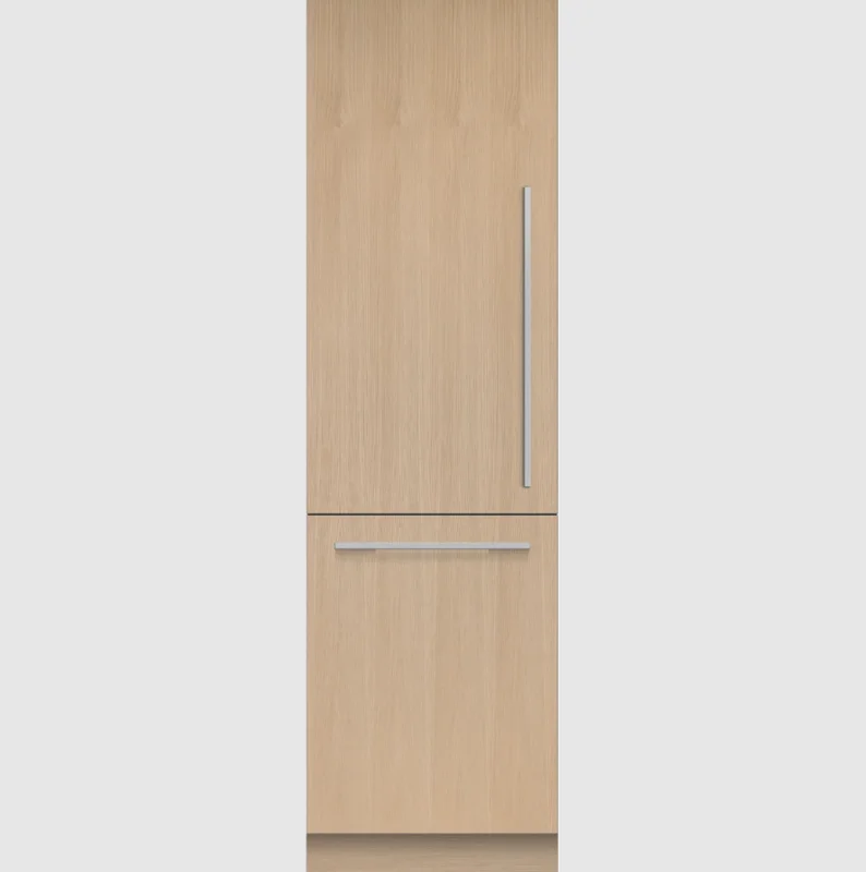 Fisher & Paykel - 24 Inch 12.1 cu. ft Bottom Mount Refrigerator in Panel Ready - RS2484WLUE1 Panel Ready