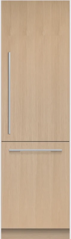 Fisher & Paykel - 24 Inch 12.1 cu. ft Bottom Mount Refrigerator in Panel Ready - RS2484WRUE1 Panel Ready