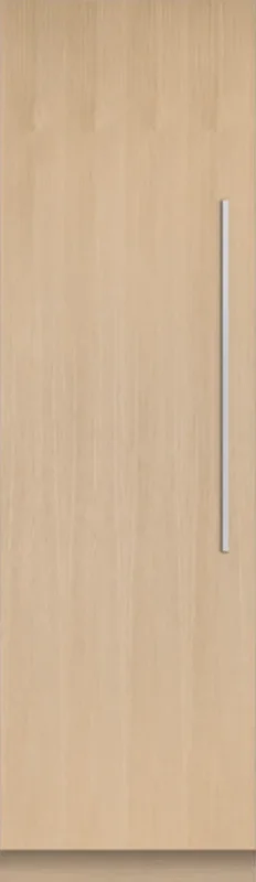 Fisher & Paykel - 24 Inch 12.4 cu. ft Built In / Integrated Refrigerator in Panel Ready - RS2484SLHE1 Panel Ready