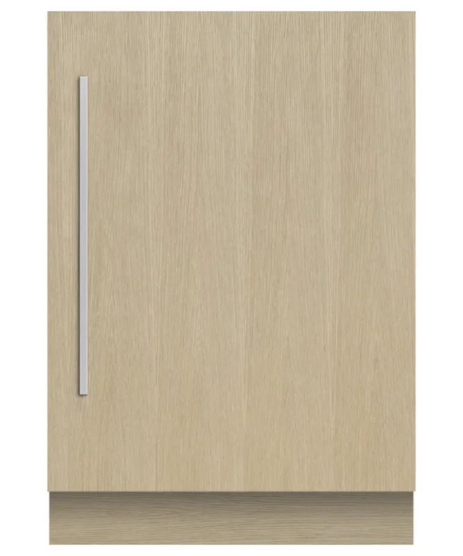 Fisher & Paykel - 24 Inch 4.5 cu. ft Wine Fridge Refrigerator in Panel Ready - RS2435V2R1 Panel Ready