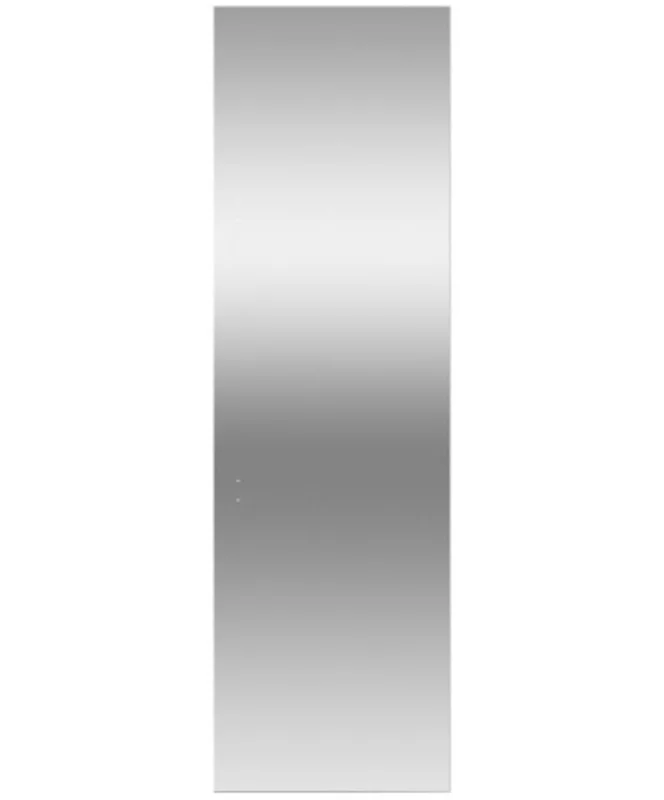 Fisher & Paykel - 24 Inch Door Panel Accessory Refrigerator in Stainless - RD2484R4D Stainless