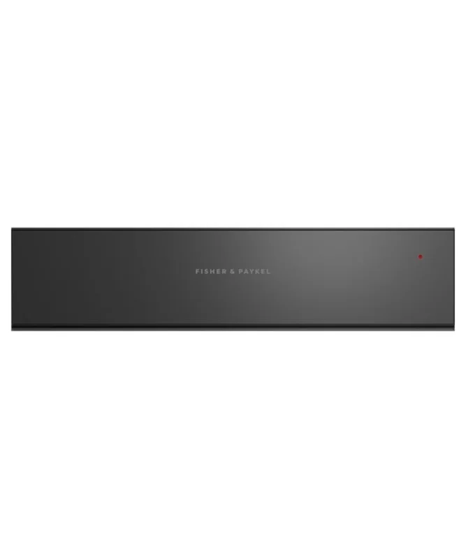 Fisher Paykel - 24 Inch Warming Drawer Wall Oven in Black - WB24SDEB2 Black