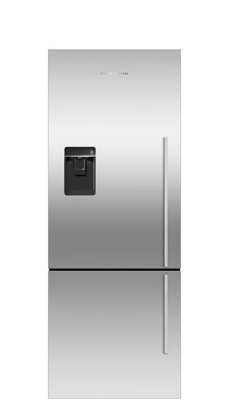 Fisher Paykel - 25 Inch 13.4 cu. ft Bottom Mount Refrigerator in Stainless - RF135BDLUX4 N Stainless
