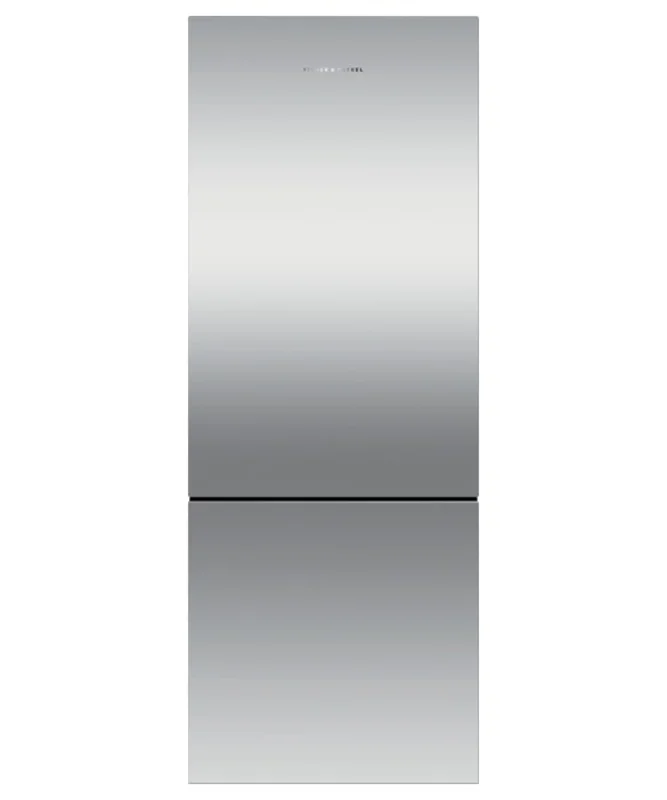 Fisher Paykel - 25 Inch 13.5 cu. ft Bottom Mount Refrigerator in Stainless - RF135BLPJX6 N Stainless