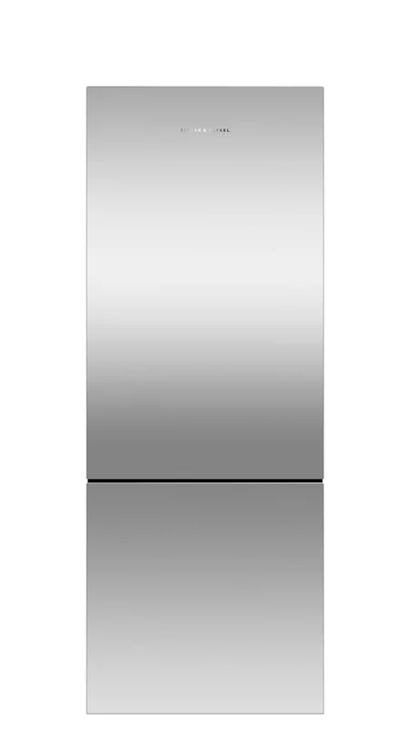 Fisher Paykel - 25 Inch 13.5 cu. ft Bottom Mount Refrigerator in Stainless - RF135BRPX6 N Stainless