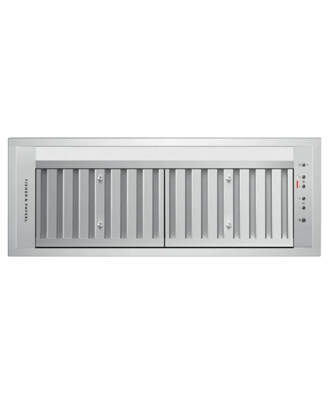 Fisher Paykel - 28.75 Inch 400 CFM Blower & Insert Vent in Stainless - HPB3011-4 Stainless