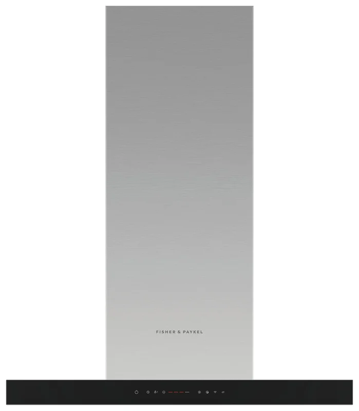 Fisher Paykel - 29.75 Inch 400 CFM Wall Mount and Chimney Range Vent in Stainless - HC30DCXB4 Stainless