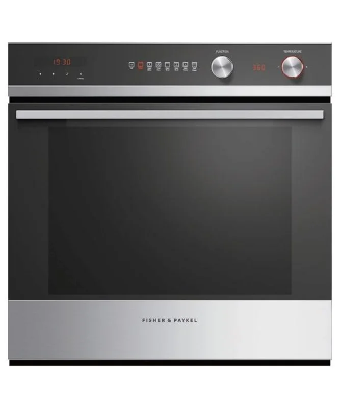 Fisher Paykel - 3 cu. ft Single Wall Oven in Stainless - OB24SCD5PX1 Stainless