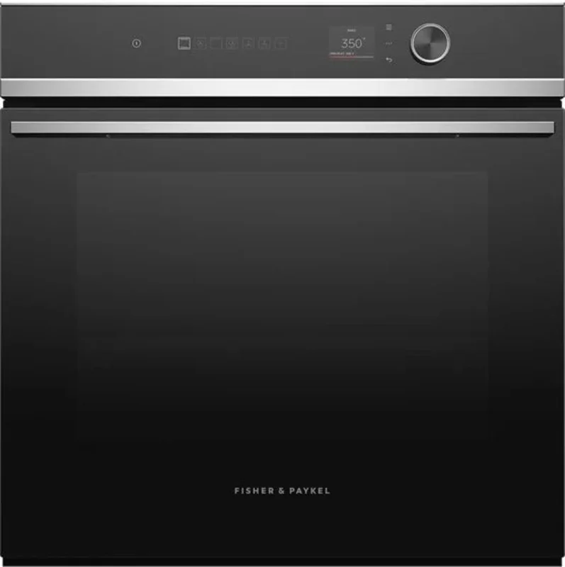 Fisher & Paykel - 3 cu. ft Single Wall Oven in Stainless - OB24SD16PLX1 Stainless