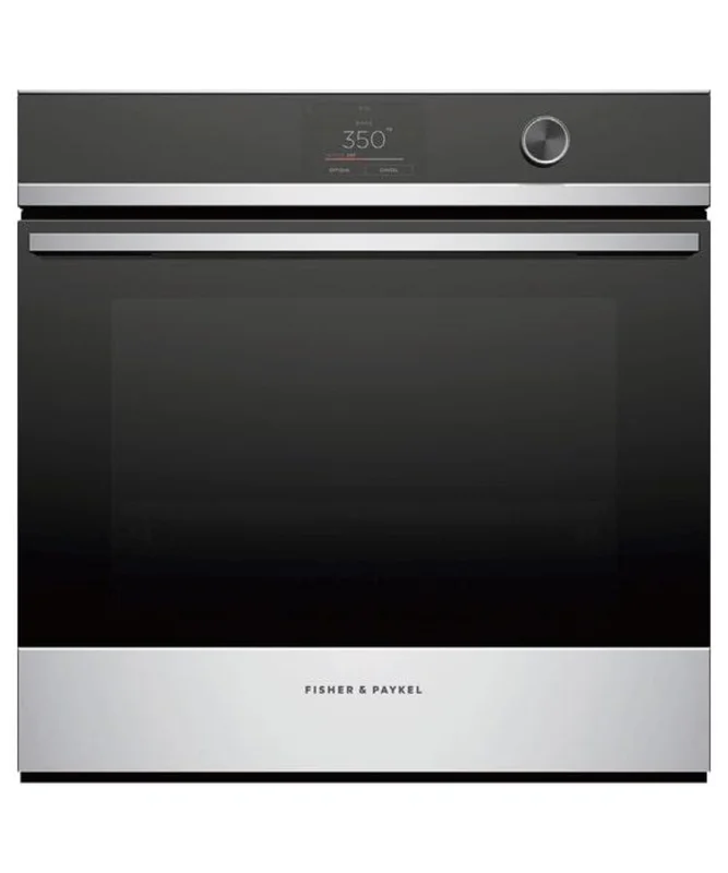 Fisher Paykel - 3 cu. ft Single Wall Oven in Stainless - OB24SDPTDX1 Stainless