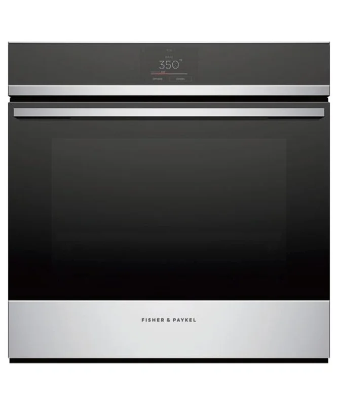 Fisher Paykel - 3 cu. ft Single Wall Oven in Stainless - OB24SDPTX1 Stainless