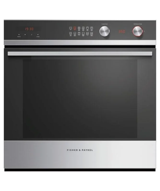 Fisher Paykel - 3 cu. ft Single Wall Wall Oven in Stainless - OB24SCDEX1 Stainless