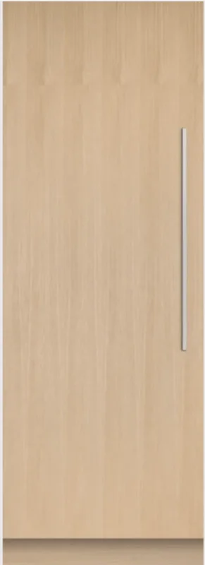 Fisher & Paykel - 30 Inch 16.3 cu. ft Built In / Integrated Refrigerator in Panel Ready - RS3084SLHE1 Panel Ready