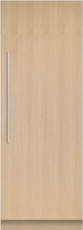 Fisher & Paykel - 30 Inch 16.3 cu. ft Built In / Integrated Refrigerator in Panel Ready - RS3084SRHE1 Panel Ready
