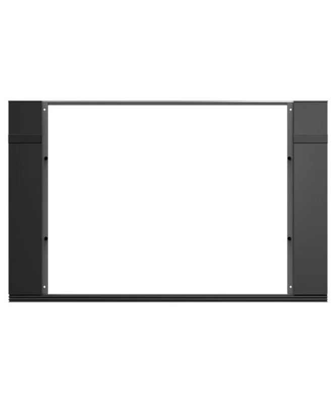 Fisher & Paykel - 30 inch Minimal Trim Kit Accessory in Black - TK30NDBB1 Black