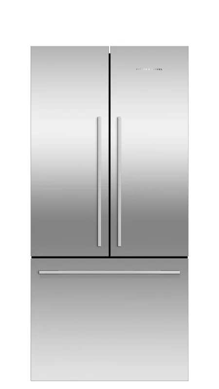 Fisher Paykel - 31 Inch 16.9 cu. ft French Door Refrigerator in Stainless - RF170ADJX4 Stainless