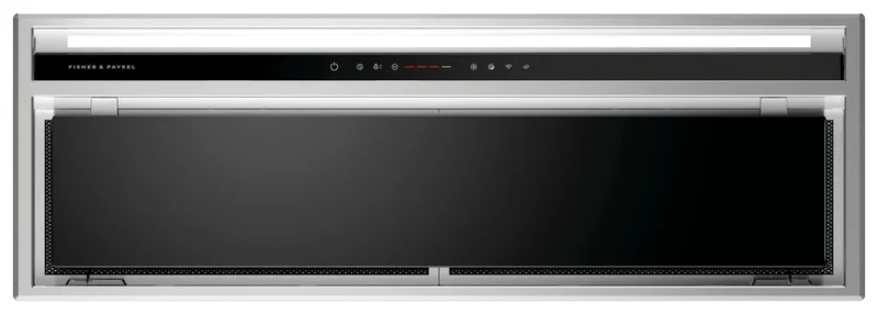 Fisher Paykel - 32.68 Inch 400 CFM Insert Vent in Stainless - HP36IDCHX4 Stainless