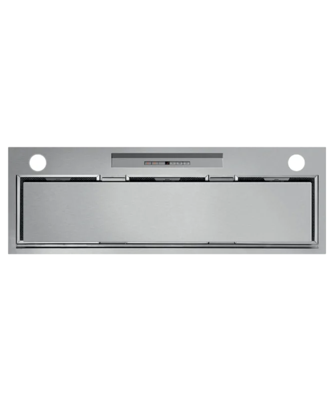 Fisher Paykel - 32.6875 Inch 600 CFM Blower & Insert Vent in Stainless - HP36ILTX1 Stainless