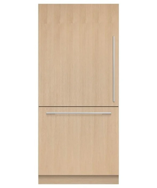 Fisher Paykel - 35.6875 Inch 16.8 cu. ft Built In / Integrated Bottom Mount Refrigerator in Panel Ready - RS36W80LJ1 N Panel Ready