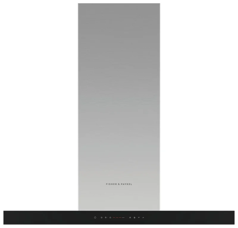 Fisher Paykel - 35 Inch 400 CFM Wall Mount and Chimney Range Vent in Stainless - HC36DCXB4 Stainless