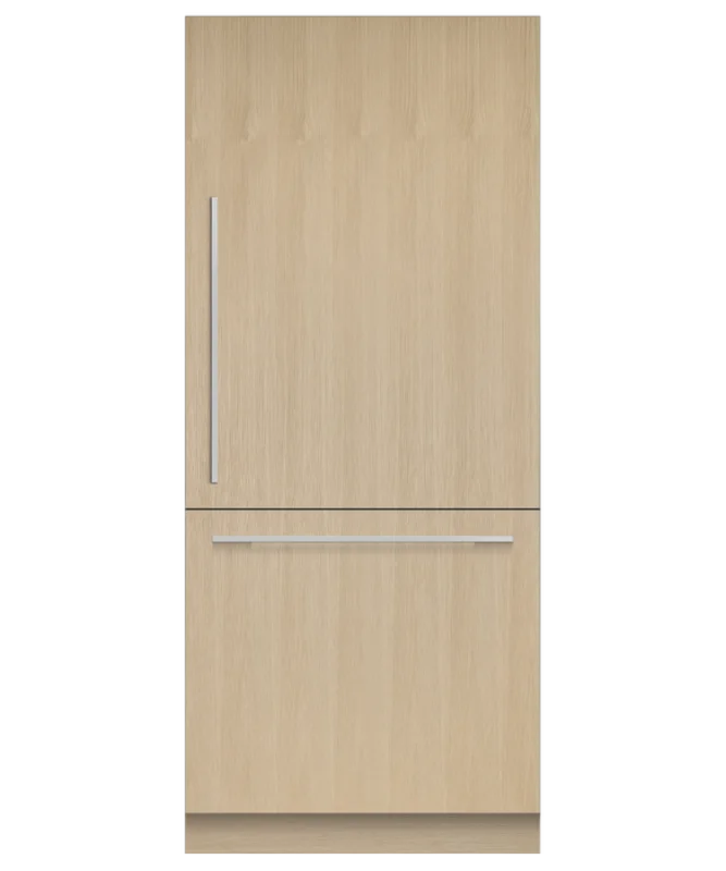 Fisher & Paykel - 36 Inch 19.2 cu. ft Bottom Mount Refrigerator in Panel Ready - RS3684WRUVK5 Panel Ready