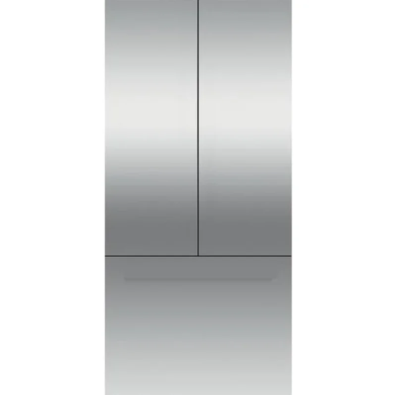 Fisher & Paykel - 36 Inch Door Panel Accessory Refrigerator in Stainless - RD3672A Stainless