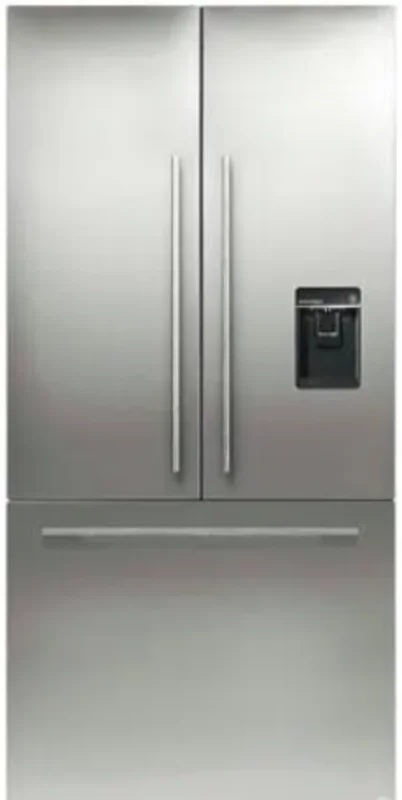 Fisher & Paykel - 36 Inch Door Panel Accessory Refrigerator in Stainless - RD3680AU Stainless