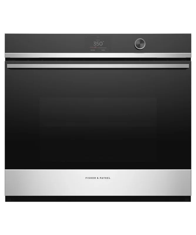 Fisher Paykel - 4.1 cu. ft Single Wall Wall Oven in Stainless - OB30SDPTDX1 Stainless