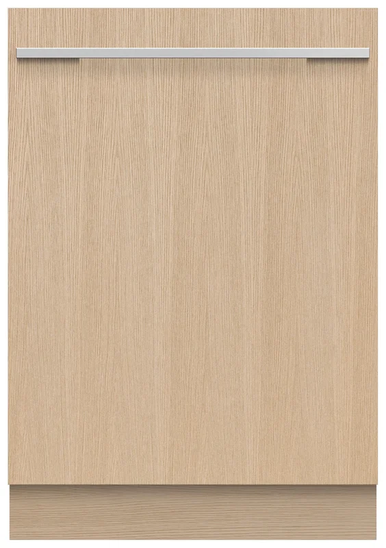 Fisher & Paykel - 42 dBA Built In Dishwasher in Panel Ready - DW24UT4I2 Panel Ready