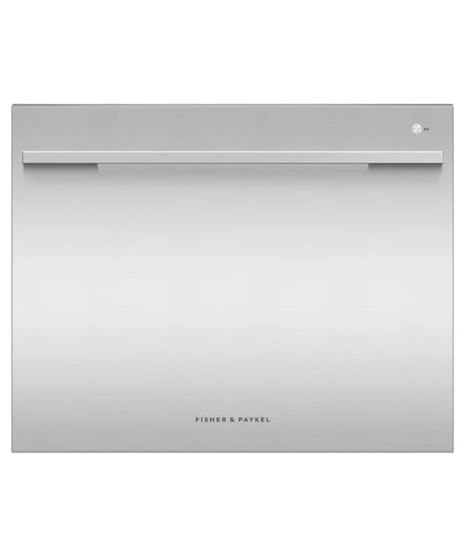 Fisher & Paykel - 42 dBA Dish Drawer Dishwasher in Stainless - DD24SDFTX9 N Stainless