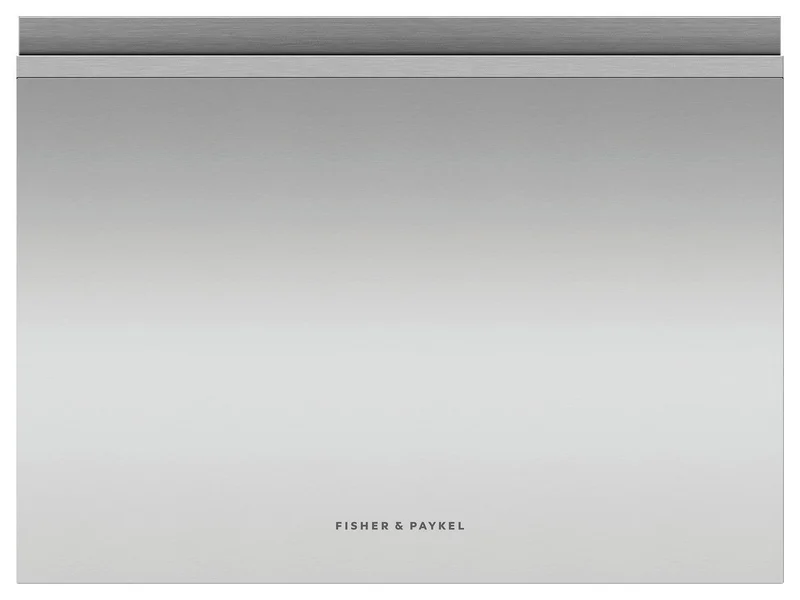 Fisher Paykel - 42 dBA Dish Drawer Dishwasher in Stainless - DD24ST4NX9 Stainless