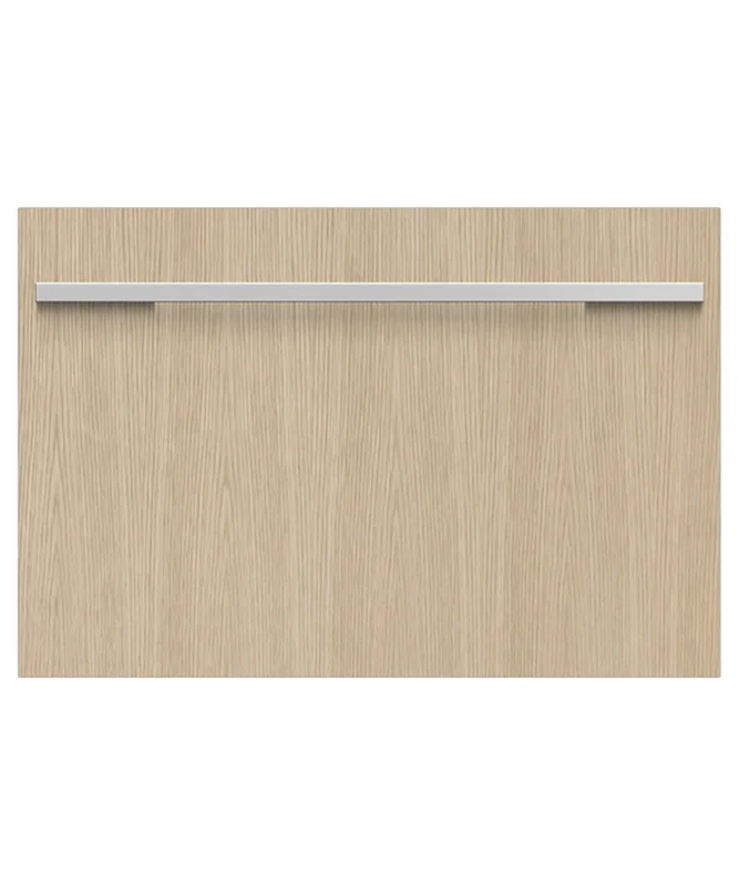 Fisher & Paykel - 43 dBA Dish Drawer Dishwasher in Panel Ready - DD24SI9 N Panel Ready