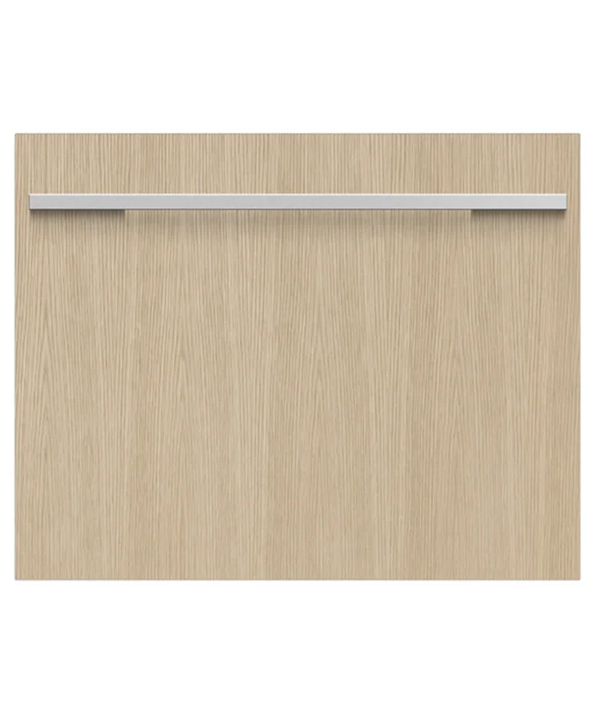 Fisher & Paykel - 43 dBA Dish Drawer Dishwasher in Panel Ready - DD24STI9 N Panel Ready