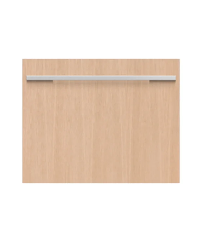 Fisher Paykel - 43 dBA Dish Drawer Dishwasher in Panel Ready - DD24STX6HI1 Panel Ready